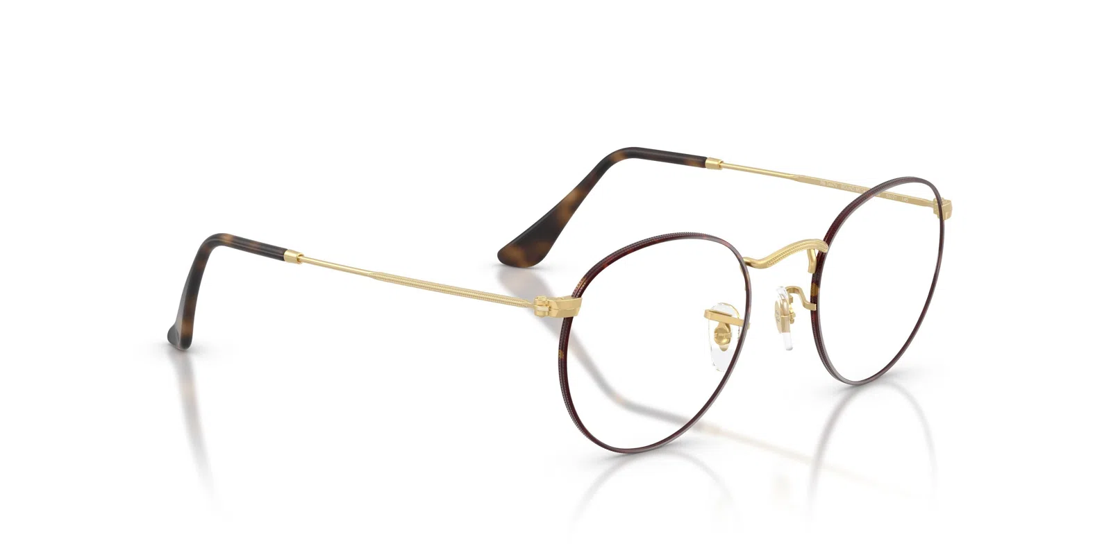 Ray-Ban Round Metal 3447V Eyeglasses - view 156
